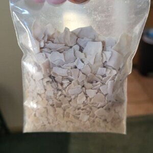 300+ YRS Old DEHYDRATED Sourdough Starter ORGANIC FRESH ACTIVE - 3 OUNCE Bag